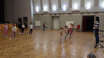 Egy remek foglalkozás a gyermekek aktív időtöltésére