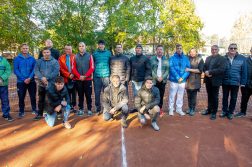 TENISZ – Harmadik alkalommal került megrendezésre a Bonyár István Emlékverseny (fotókkal)