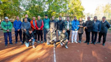 TENISZ – Harmadik alkalommal került megrendezésre a Bonyár István Emlékverseny (fotókkal)