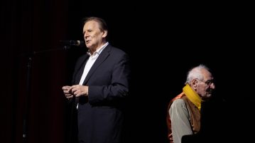Őszi hangulatot teremtett a zongoraest a hevesi Művelődési Központba