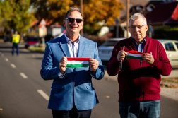 Nagy forgalmú belterületi gyűjtőutak fejlesztése valósult meg Hevesen