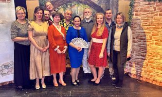 Ezüst minősítés lett a Blaha Színkör komédiájának jutalma