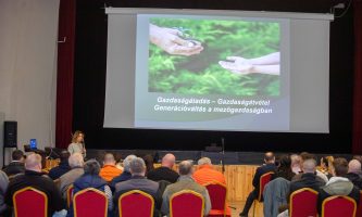 Vagyon- és terményvédelemről, fejlesztési lehetőségekőr is tájékoztatták a hevesi gazdákat