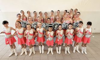 Kiemelt Arany és egy-egy Ezüst oklevéllel gazdagodtak a hevesi mazsorettek