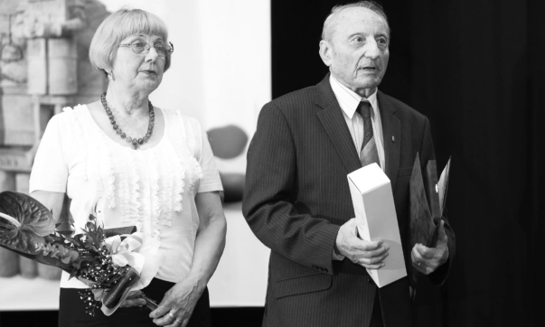 Búcsúzunk egy Pro Urbe Heves díjastól, Máthé Lajostól