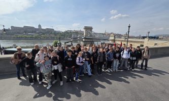 Időutazásra indultak a Körzeti ötödikesei