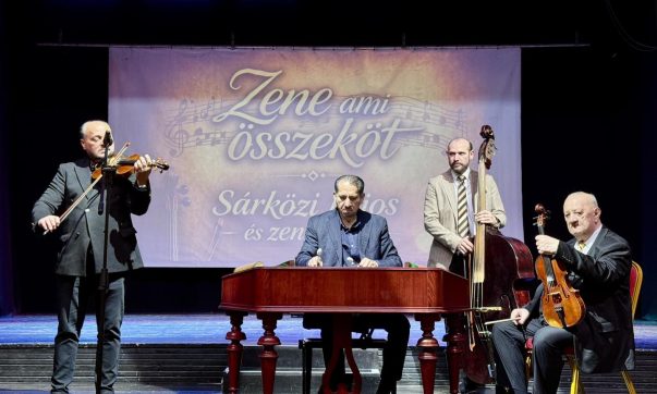 Amikor a zene hidat épít – különleges koncert Hevesen