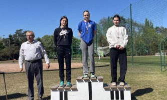 Atlétika – “Háromból három” a református országos bajnokságon