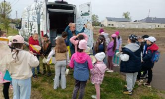 Vidra Verda – Élményalapú természetismeret a Körzetiben