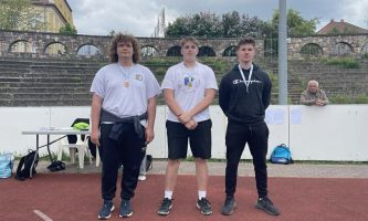 Öt fénylő érem a Diákolimpiáról