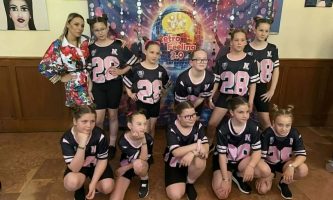 Táncban taroltak a Hevesi SE körzetis lányai