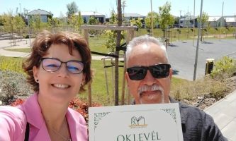 A Körzeti elnyerte az Örökös Ökoiskola címet