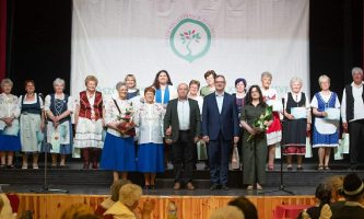 A zene összeköt – A tavaszt köszöntötték a dél-hevesi dalkörök