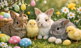 Inkább csokinyulat és plüsscsibéket vegyünk húsvétra!