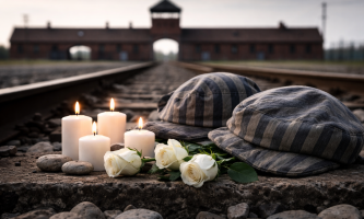 Soha többé – Megemlékezés a magyarországi holokauszt áldozatairól