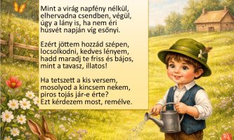 Húsvéti rímcsata: íme a győztesek