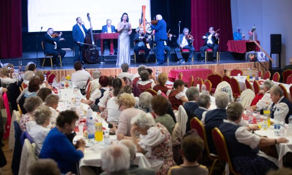 A “Remény hangja” – Felejthetetlen zenei élmény Hevesen