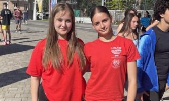 Négy érem és négy egyéni csúcs a hevesi súlylökőknek