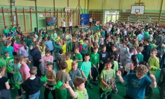 Zöld élményekkel teli fenntarthatósági hét a Körzetiben