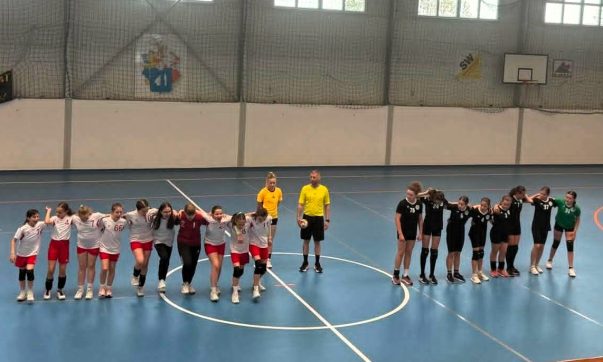 Megőrizte veretlenségét a leány U/12-es kézilabda csapat