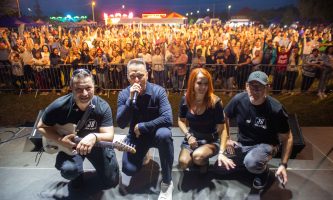 A térség legnagyobb gasztrofesztiváljára idén is ezrek látogattak ki – albummal