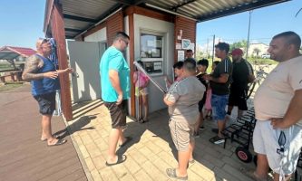 A Hevesi József Tagiskola diákjai is megismerkedtek a horgászat rejtelmeivel