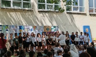 “Ki mit tud?” – avagy a tehetségek délutánja a Hevesi József Iskolában