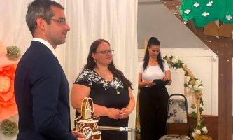 „Nyitva van az Aranykapu, csak bújjatok rajta!” – Új nevet kapott az Arany János úti Óvoda