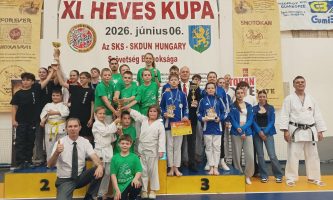 XI. Heves Kupa – Hazai siker és emlékezetes karateünnep Hevesen