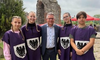 Ismét dobogóra állhattak a körzetis kalandozók