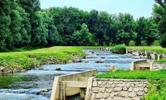 A Tisza élővilágát térképezték fel a Hevesi József Tagiskola diákjai