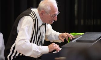 A ragtime műfaj kedvelőit várta a Halász-kúria