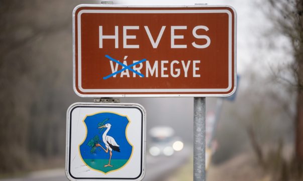A kormány beterjesztette a vármegyék átnevezéséről szóló törvénytervezetet