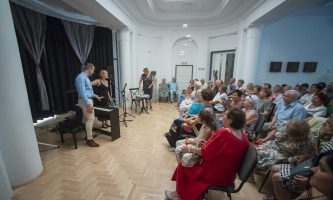 Bensőséges hangulatú koncert koronázta meg az ünnep estjét