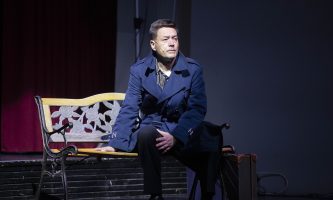 Szécsi Pál dalai idézték meg a legendás énekes alakját Hevesen