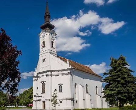 Szentmisék rendje Hevesen augusztus utolsó hetében