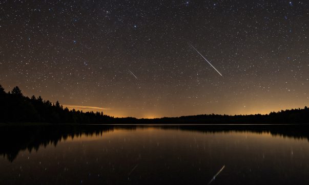 Augusztus 12-én éjjel tetőzik a Perseidák hullócsillagraj