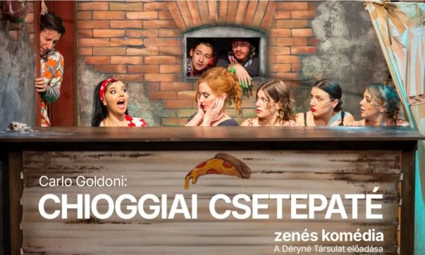 Programajánló – Carlo Goldoni komédiája a Művelődési Központban