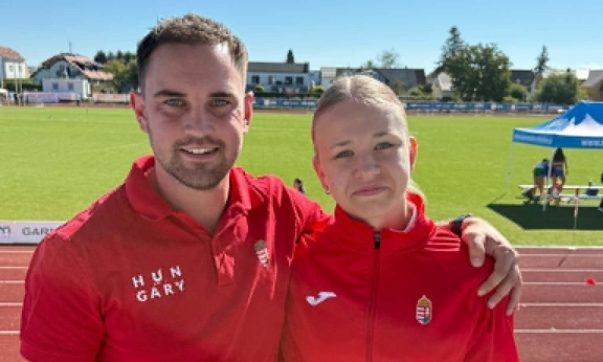 Atlétika – Tari Eszter sikeresen mutatkozott be a címeres mezben