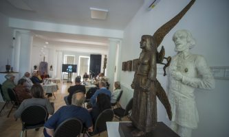 A XX. század második felének formanyelvét vizsgálták Kő Pál és nemzedéke konferenciáján
