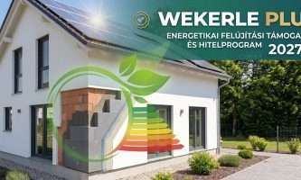 Otthonteremtés, felújítás, bérlakás: elindul az átfogó Wekerle Program