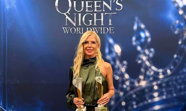 Két dobogós helyezéssel jutott a milánói világdöntőbe Lászka Bernadett