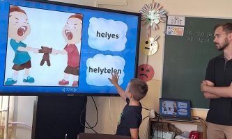 Diákok hangja – Témanap a Körzetiben