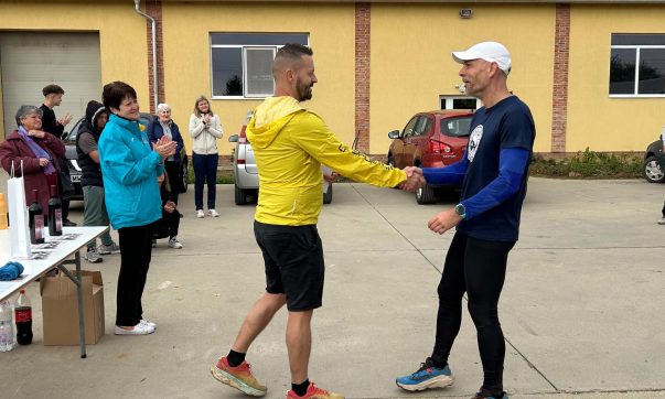 Az ötödrészen rendezték meg Heves első félmaratonját – fotókkal