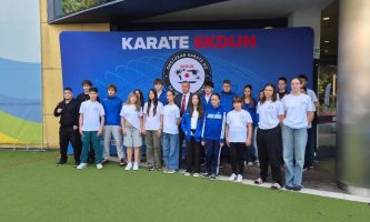Karate – Sikeres szereplés az Olaszországban megrendezett VB-n