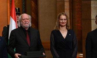 Állami kitüntetéseket adtak át nemzeti ünnepünk alkalmából